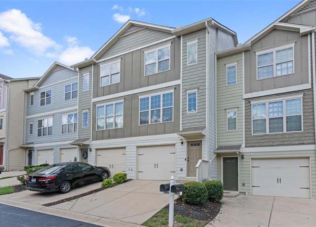 Property at 3034 Liberty Way NW, Atlanta, GA 30318, 3 beds, 3.5 baths