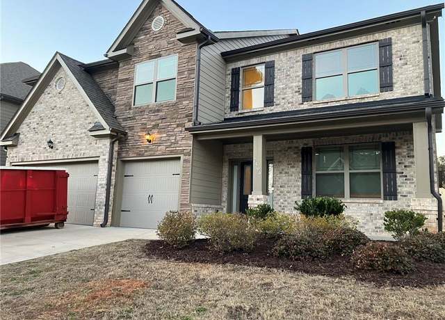 Property at 7594 Shady Maple Way, Lithonia, GA 30038, 5 beds, 4 baths
