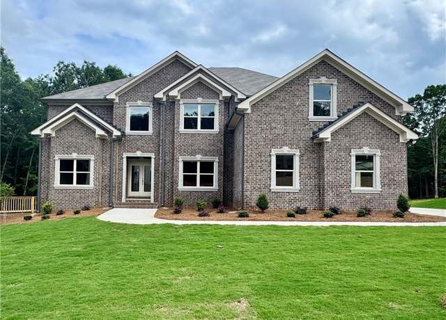 Property at 211 Lotus Ln, Covington, GA 30016, 5 beds, 5.5 baths