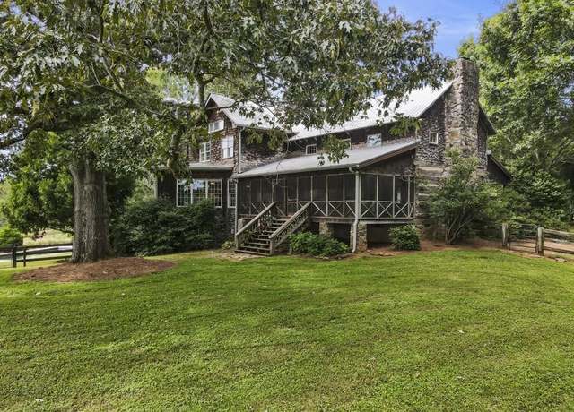 Property at 683 Duck Thurmond Rd, Dawsonville, GA 30534, 7 beds, 7.5 baths
