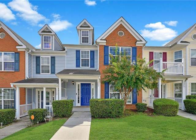 Property at 1575 April Ln, Morrow, GA 30260, 3 beds, 2.5 baths