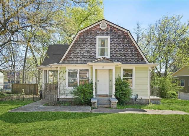 Property at 240 Lamon Ave SE, Atlanta, GA 30316, 4 beds, 2.5 baths