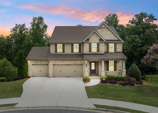 Property at 2330 Cheatham Creek Ct, Cumming, GA 30040, 4 beds, 3 baths