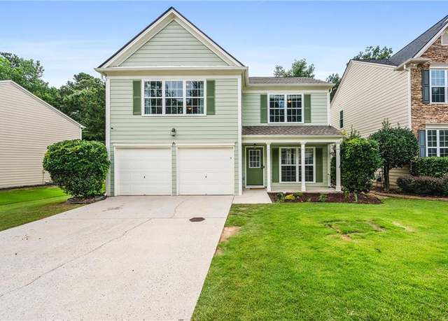 Property at 186 Wallnut Hall Cir, Woodstock, GA 30189, 3 beds, 2.5 baths