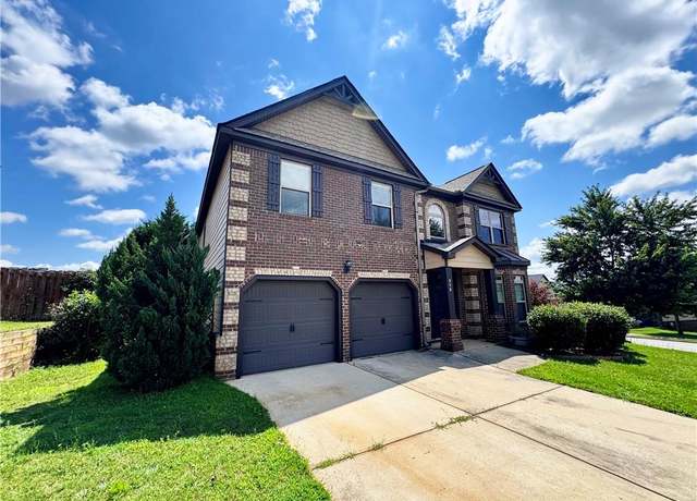 Property at 958 Nevis Way, Mcdonough, GA 30253, 4 beds, 2.5 baths