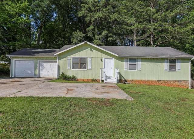 Property at 4954 Browns Mill Rd, Lithonia, GA 30038, 3 beds, 2 baths