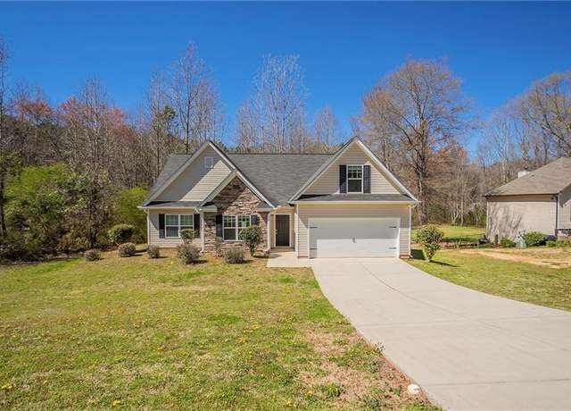 Property at 249 Clearwater Dr, Monroe, GA 30655, 4 beds, 2 baths