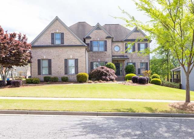 Property at 5081 Stone Moss Way, Hoschton, GA 30548, 8 beds, 4.5 baths