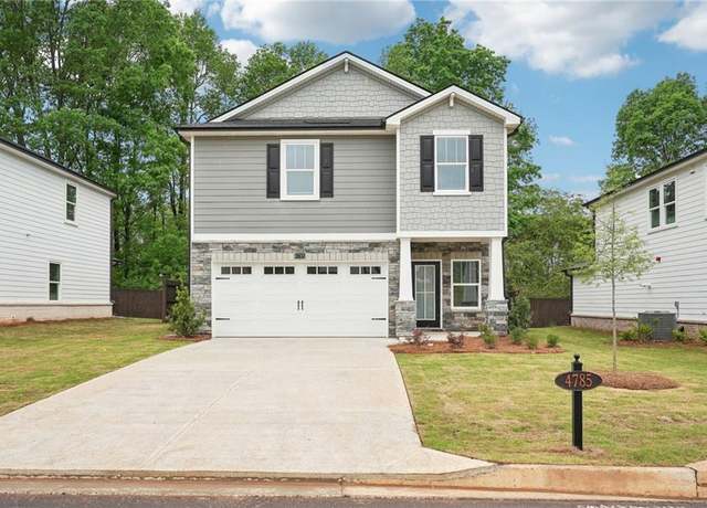 Property at 4785 Marjorie Dr, Cumming, GA 30041, 3 beds, 2.5 baths