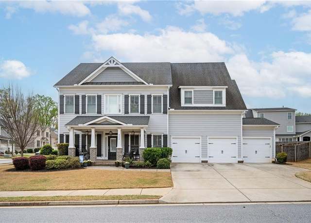 Property at 524 Tackett Farms Rd, Smyrna, GA 30082, 7 beds, 5 baths