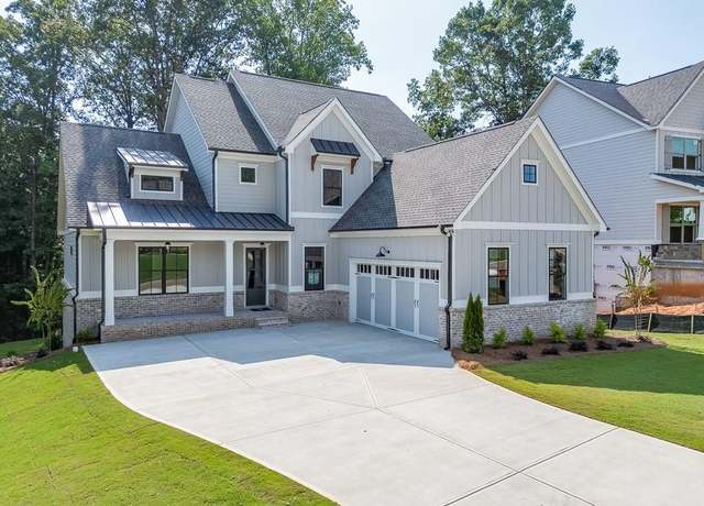 Property at 5660 Meadow View Dr, Jefferson, GA 30549, 4 beds, 3.5 baths