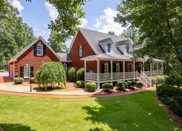 Property at 1160 Glen Wilkie Trl, Ball Ground, GA 30107, 3 beds, 3 baths