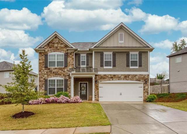 Property at 637 Little Bear Loop, Canton, GA 30114, 4 beds, 2.5 baths