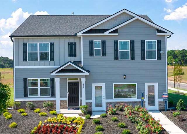 Property at 274 Bullock Pass, Jefferson, GA 30549, 5 beds, 3 baths