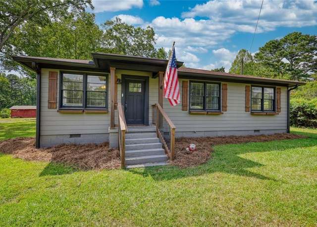 Property at 2307 Highway 81, Oxford, GA 30054, 2 beds, 2 baths