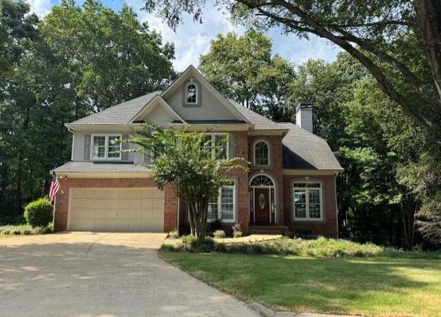 Property at 4055 Vista Point Ln, Suwanee, GA 30024, 4 beds, 3 baths