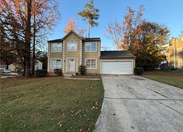 Property at 5830 Burdett Rdg, Atlanta, GA 30349, 4 beds, 2.5 baths