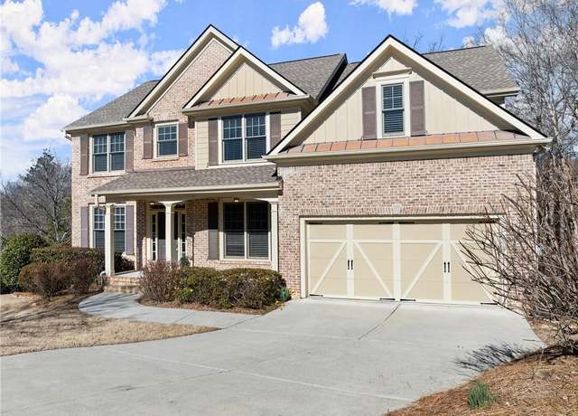 Property at 7534 Mossy Log Ct, Flowery Branch, GA 30542, 6 beds, 5 baths