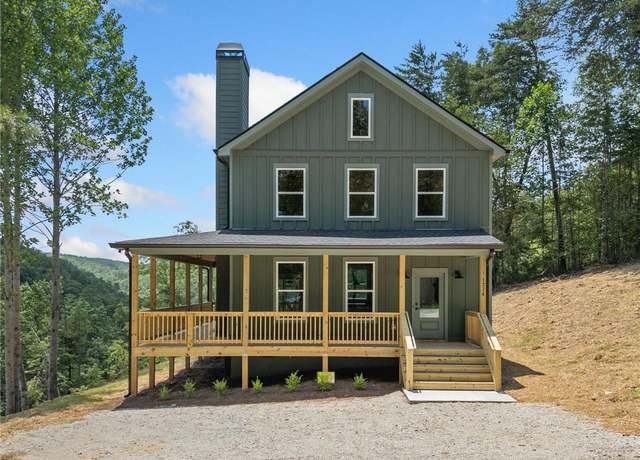 Property at 1374 Foxhound Trl NE, Ranger, GA 30734, 3 beds, 2.5 baths