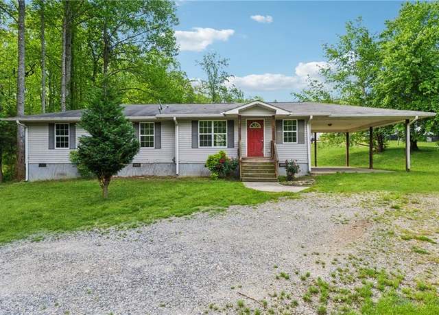 Property at 187 Helton Rd, Cleveland, GA 30528, 4 beds, 2 baths