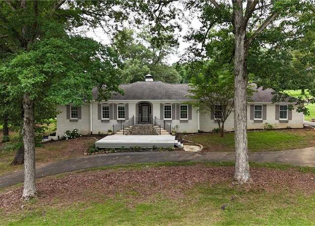 Property at 400 Simpson Rd NE, White, GA 30184, 4 beds, 3 baths
