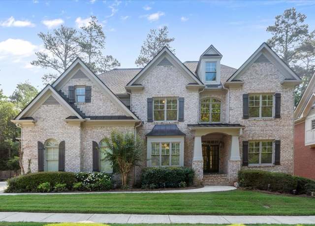 Property at 10565 Highgate Manor Ct, Duluth, GA 30097, 6 beds, 5.5 baths