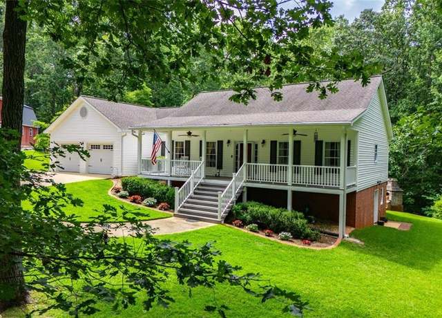 Property at 5755 Dorsett Shoals Rd, Douglasville, GA 30135, 4 beds, 3 baths