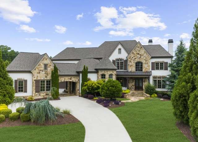 Property at 10150 Cedar Ridge Dr, Milton, GA 30004, 6 beds, 7.5 baths