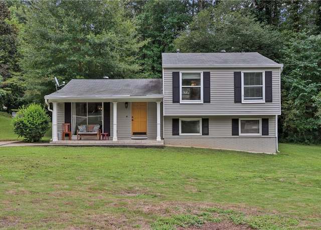 Property at 3542 Tewksbury Dr, Snellville, GA 30039, 4 beds, 2 baths