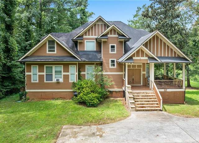 Property at 2961 River Ridge Dr SW, Atlanta, GA 30354, 6 beds, 4.5 baths