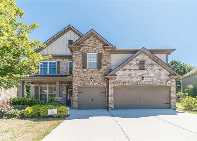 Property at 4239 Amberleaf Walk, Lilburn, GA 30047, 5 beds, 4 baths
