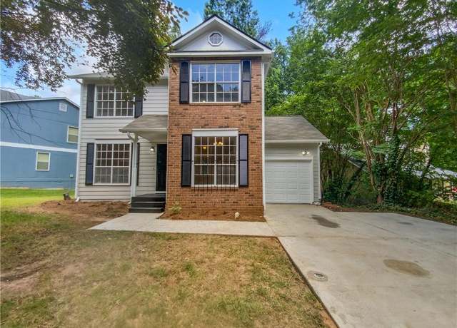 Property at 2110 Glenwood Downs Dr, Decatur, GA 30035, 3 beds, 2.5 baths