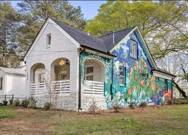 Property at 1696 Emerald Ave SW, Atlanta, GA 30310, 4 beds, 3 baths