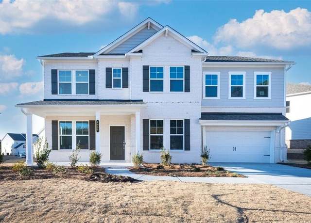 Property at 6055 Misty Hill Ln, Buford, GA 30518, 5 beds, 4.5 baths