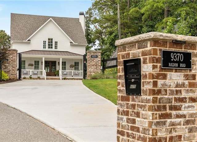 Property at 9370 Raldon Rd, Gainesville, GA 30506, 4 beds, 6 baths