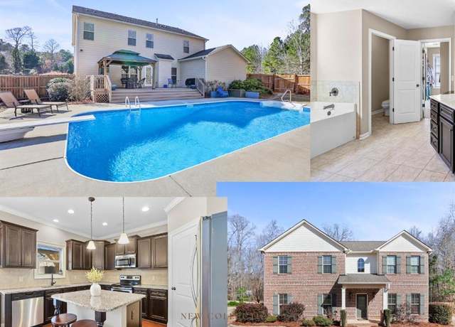 Property at 105 Legacy Ct, Lagrange, GA 30240, 5 beds, 3 baths