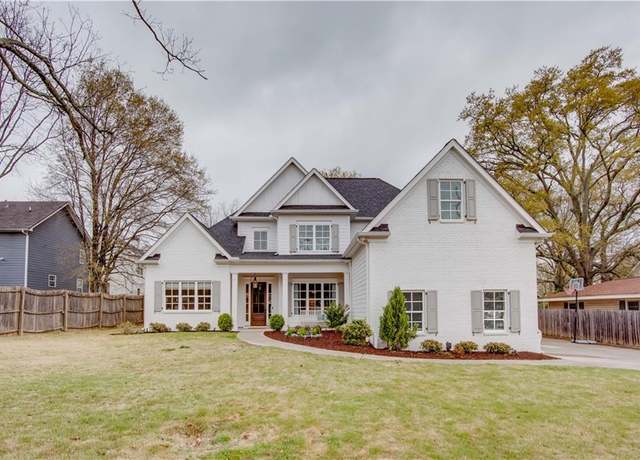 Property at 1515 Walker Ave, Atlanta, GA 30337, 6 beds, 5 baths