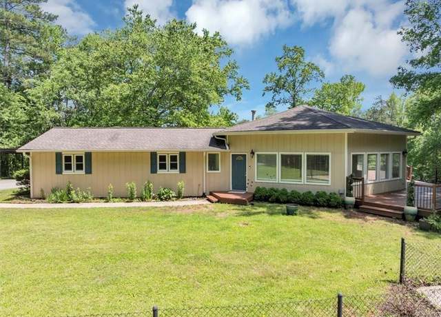 Property at 4820 Yeager Rd, Douglasville, GA 30135, 4 beds, 2.5 baths