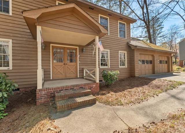 Property at 4354 Revere Cir, Marietta, GA 30062, 5 beds, 2.5 baths