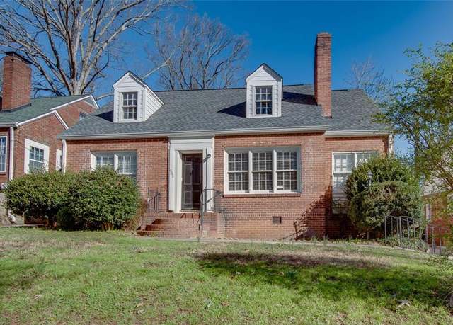Property at 469 Mellview Ave SW, Atlanta, GA 30310, 4 beds, 2 baths