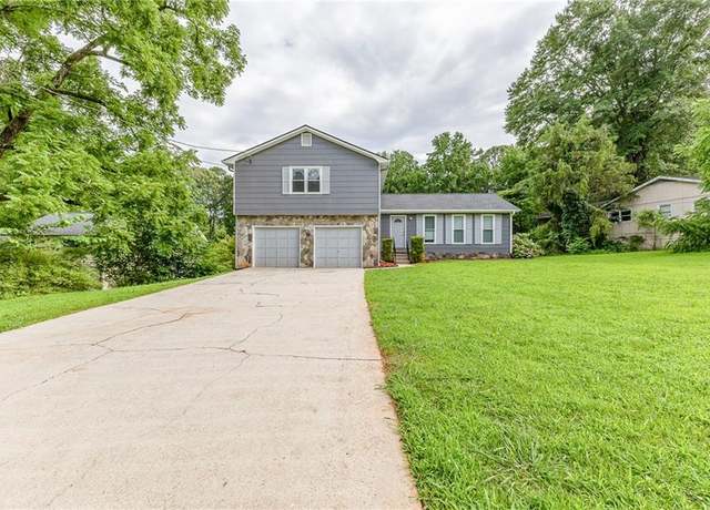 Property at 4856 Habersham Rdg SW, Lilburn, GA 30047, 4 beds, 2.5 baths
