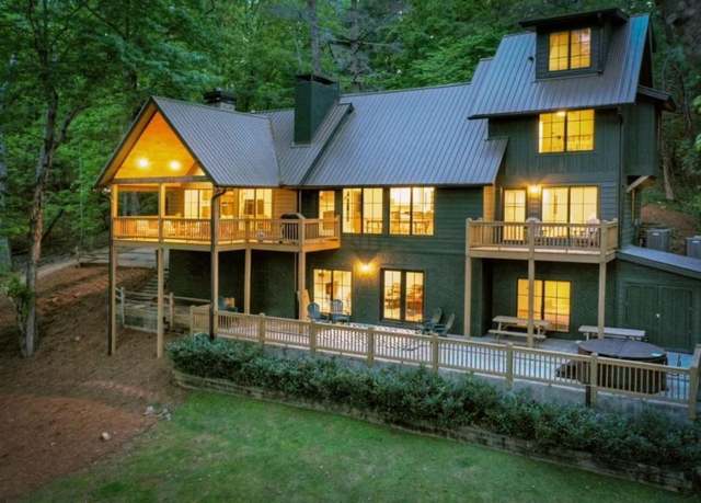 Property at 143 Heritage Pt, Morganton, GA 30560, 4 beds, 3.5 baths