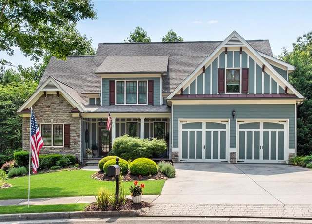Property at 228 Towering Peaks, Canton, GA 30114, 4 beds, 3.5 baths