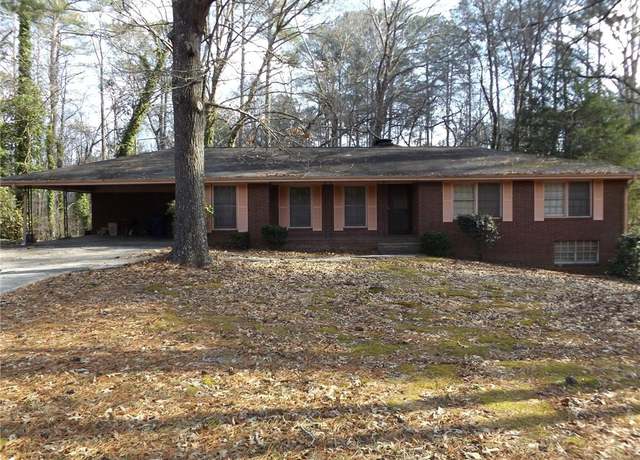 Property at 1880 Reynolds Rd SW, South Fulton, GA 30331, 4 beds, 3 baths