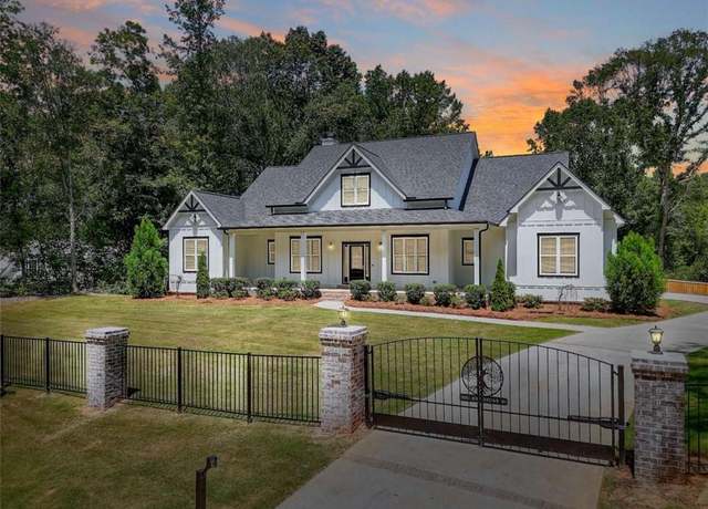Property at 2053 John Stowe Rd, Monroe, GA 30656, 6 beds, 5 baths