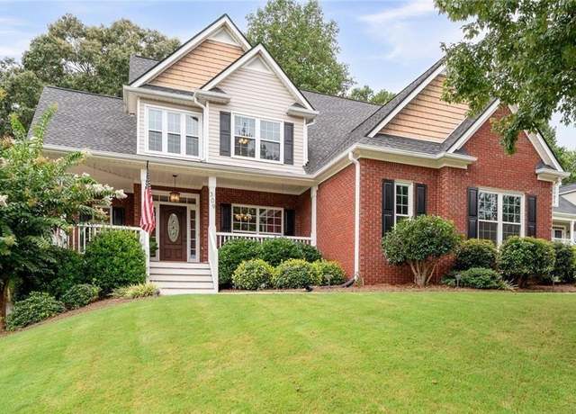 Property at 309 Bentonville Ln, Douglasville, GA 30134, 4 beds, 3.5 baths