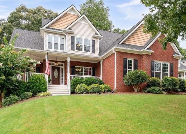 Property at 309 Bentonville Ln, Douglasville, GA 30134, 4 beds, 3.5 baths