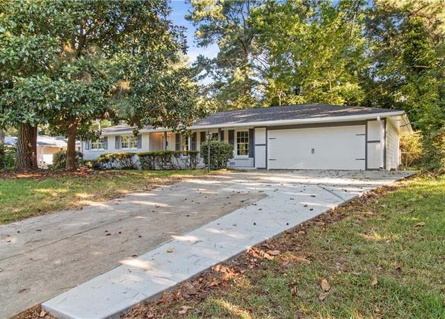 Property at 4074 Idlevale Dr, Tucker, GA 30084, 3 beds, 2.5 baths