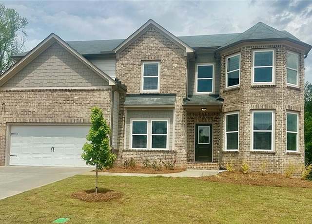 Property at 316 Rodeo Dr, Auburn, GA 30011, 5 beds, 3 baths