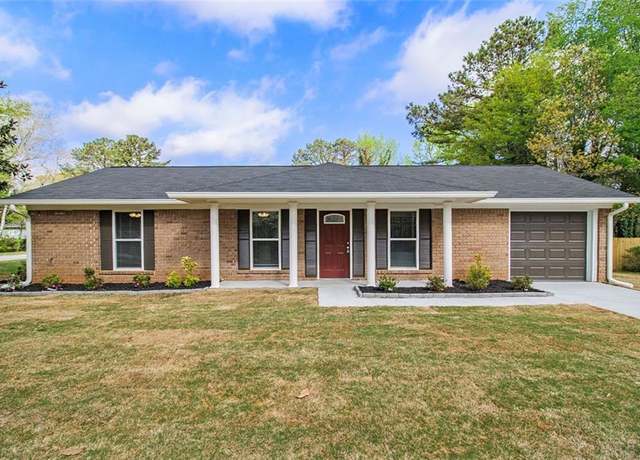 Property at 1857 Taffeta Trl, Lithonia, GA 30058, 3 beds, 2 baths